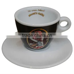 Cappuccino Cup Gran Crema Black Coffee thumbnail-1