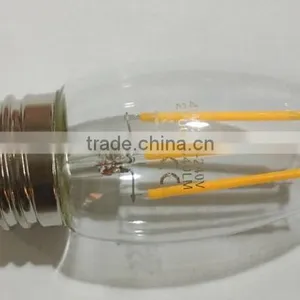 2015 New 360 Degree 4W Led Filament Candle E27 Led Filament Candle thumbnail-6