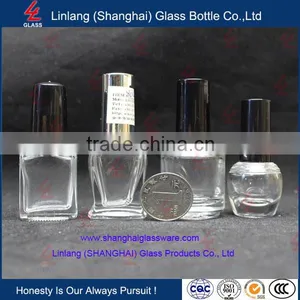 Small Cute Glass Nail Polish Glass Bottle 9 thumbnail-1