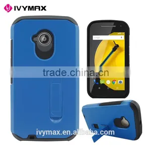 White Color Mobile Case for Motorola e2 Cell Phone Accessories thumbnail-3