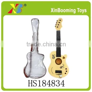 Promotion Plastic Guitar Toy for Children thumbnail-1