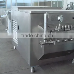High Pressure Cheese Homogenizer thumbnail-1