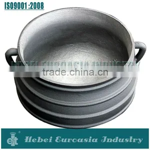 Pig Iron Potjie Pot thumbnail-1