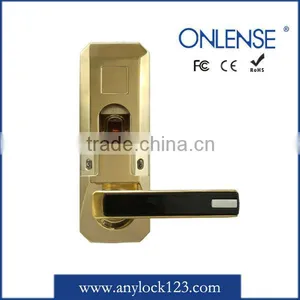 Smart Fingerprint Identification Lock Code Lock OEM thumbnail-1