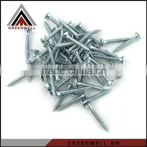 Hot Sale Plat Head Galvanized Drywall Screw Price thumbnail-1