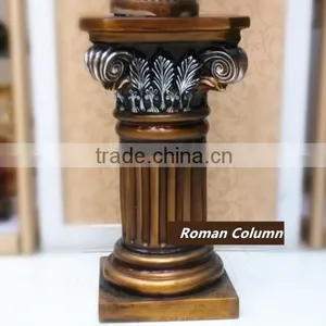 Classical European Wooden Table Lamp thumbnail-5