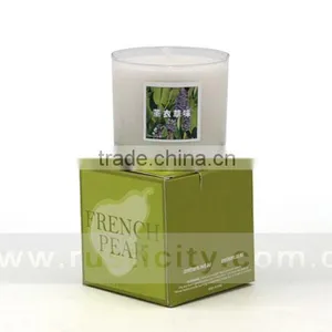 Lavender Flavour of Loving Scented Candles thumbnail-1