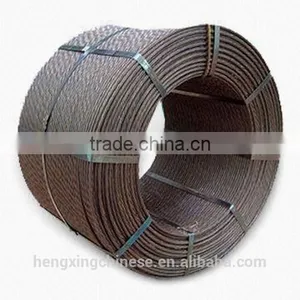 PC Steel Strand for Bridge Construction thumbnail-1