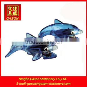 Plastic Mini Stapler/all Kinds of Staplers thumbnail-6
