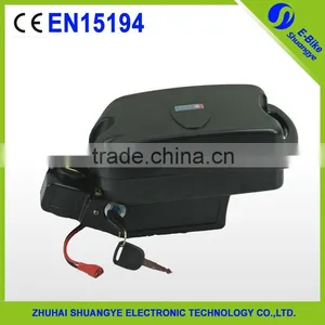Cheap 36V E-bike Battery for Sale From China thumbnail-2