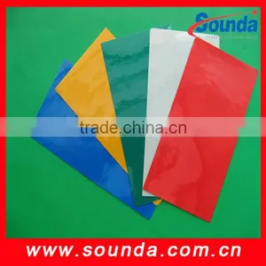 Road Sign Reflective Sheeting thumbnail-1