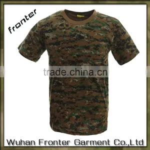 us Military T-shirts Militarty Camo Shirt Black Camo t Shirt thumbnail-4