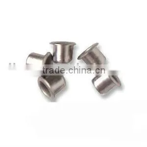 1/4"(6.35mm) Brass Eyelets and Grommets for Shelf Support thumbnail-1