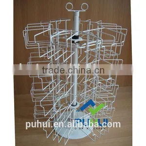 Counter Spinning Tissue Display Rack thumbnail-1