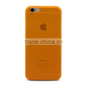 Ultra Thin Matte Transparent for Iphone 6 Case Back Covers, New Mobile Phone Case for Iphone 6s thumbnail-5