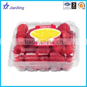 Transparent Plastic Food Packaging Boxes Clear Plastic Fruits Boxes thumbnail-5