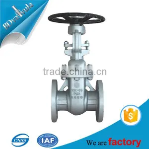 API 600 Class 300 Gate Valve ANSI Cuniform Water Gate Valve thumbnail-1