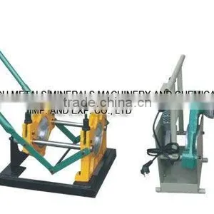 HMC-A(63-160) Manual Butt Fusion Welding Machine thumbnail-1