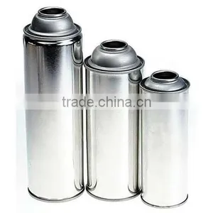 Tinplate Aerosol Spray Can thumbnail-4