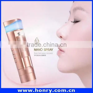 Spary Handy Mist Handy Home Nano Facial Mister Spray Electric Nano Handy Mist thumbnail-4
