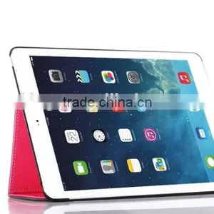Leather Flip Case Cover for Ipad Air 2,Stand Case Cover for Ipad 6 32GB thumbnail-4