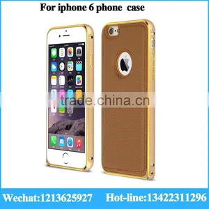 Universal Smart Phone Wallet Style Leather Case Cover for 4.7 Inch Cell Phone Leather Backboard Phone Case thumbnail-1