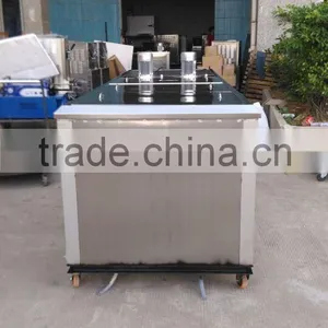 1 Ton Stainless Steel Commercial Ice Block Machine thumbnail-4
