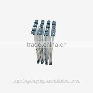 Hot Selling Trading Show Aluminum Spring Pop Up 3x3 Display Stands for Advertising Promotion Display Stand thumbnail-2
