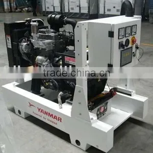 Yanmar Diesel Genset thumbnail-1