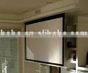 Fixed Frame Screen for the High Level Home Theater Projection Equipment thumbnail-3