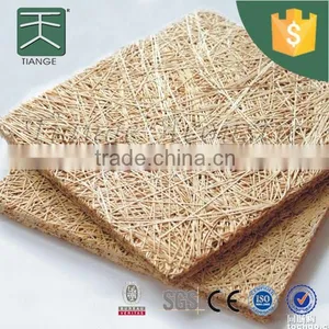 Wood Fiber Cement Board Gypsum Plasterboard Ceiling thumbnail-1
