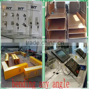 600mm Automatic Acrylic Bending Machine thumbnail-5