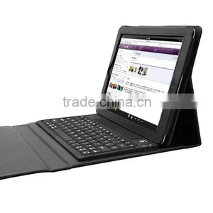 Bluetooth Keyboard for Samsung Galaxy Note Case Smartphone Foldable Keyboard Bluetooth for Samsung thumbnail-1