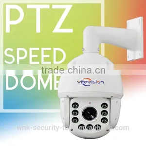 Vite Vision CCTV Camera System Cheap Price IR Waterproof Long Range 36x Zoom Ptz Dome Camera thumbnail-1