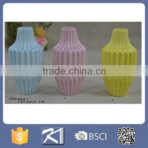 Hand Made Show Piece Ceramic Decoration Home Decor Vase for Sale thumbnail-6