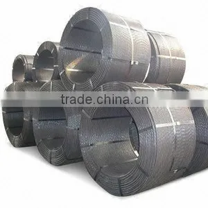 PC-Steel Strand for Pre-stressed Concrete Structure thumbnail-1