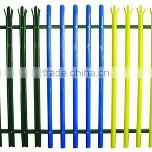 Palisade Fencing thumbnail-1