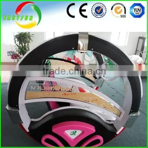 Fitness Sport Outdoor Toys Kids 3 Wheel Self Balancing/balance Children Electric Drifting Car thumbnail-1