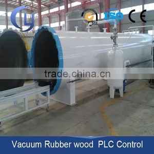 Heat Treatment of Wood Machine thumbnail-5
