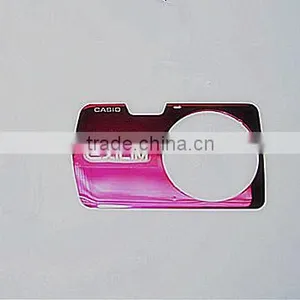 Metal Stamping Parts Diamond Cutting Disc for Logo thumbnail-2