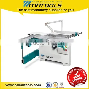 High Precision, Easily Operation Panel Saw thumbnail-1