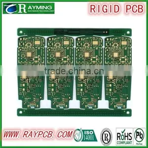 1.6mm Finish Thickness Multilayer PCB With FR4 Base Material thumbnail-1