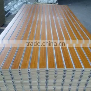 Hot Sale Pvc Slatwall Panel thumbnail-4