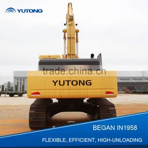 Hot Sale 1 m3 Bucket Excavator For Sale Philippines thumbnail-4