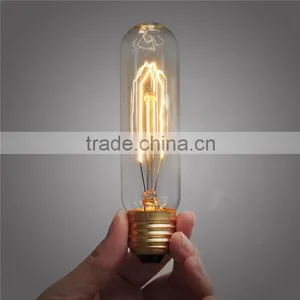 T30-14 25W Edison Style Light Bulbs Warm White E27 Vintage Edison Light Bulb thumbnail-2