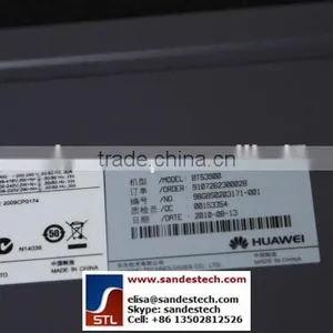 Huawei BTS3900 GRFU 900A + BBU3900 BBU M900 Huawei GSM WCDMA Base Station thumbnail-6