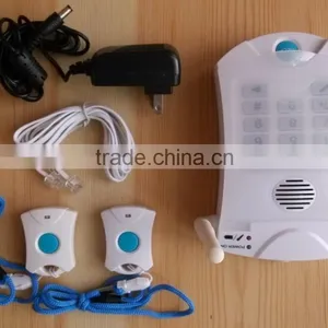 Elderly Guarder Medical Panic Alarm System for Mother Father Present Safety thumbnail-2