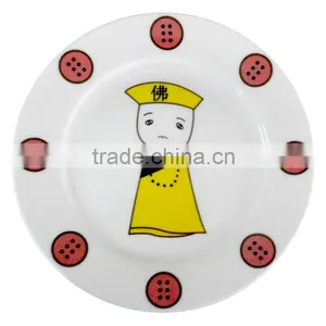 2013 Round Ceramic Dishes and Plates thumbnail-1