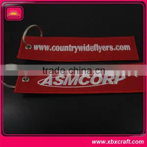 Customized Remove Before Flight Spinning Keychain thumbnail-1