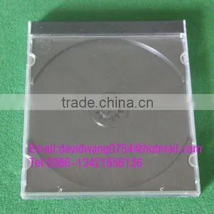 10.4mm cd Case cd Tray cd Cover Single Black thumbnail-2